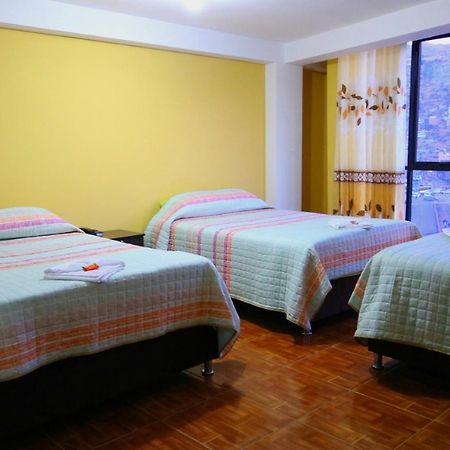 Bunker Hostal Cusco Extérieur photo