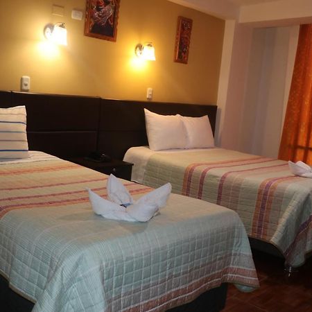 Bunker Hostal Cusco Extérieur photo