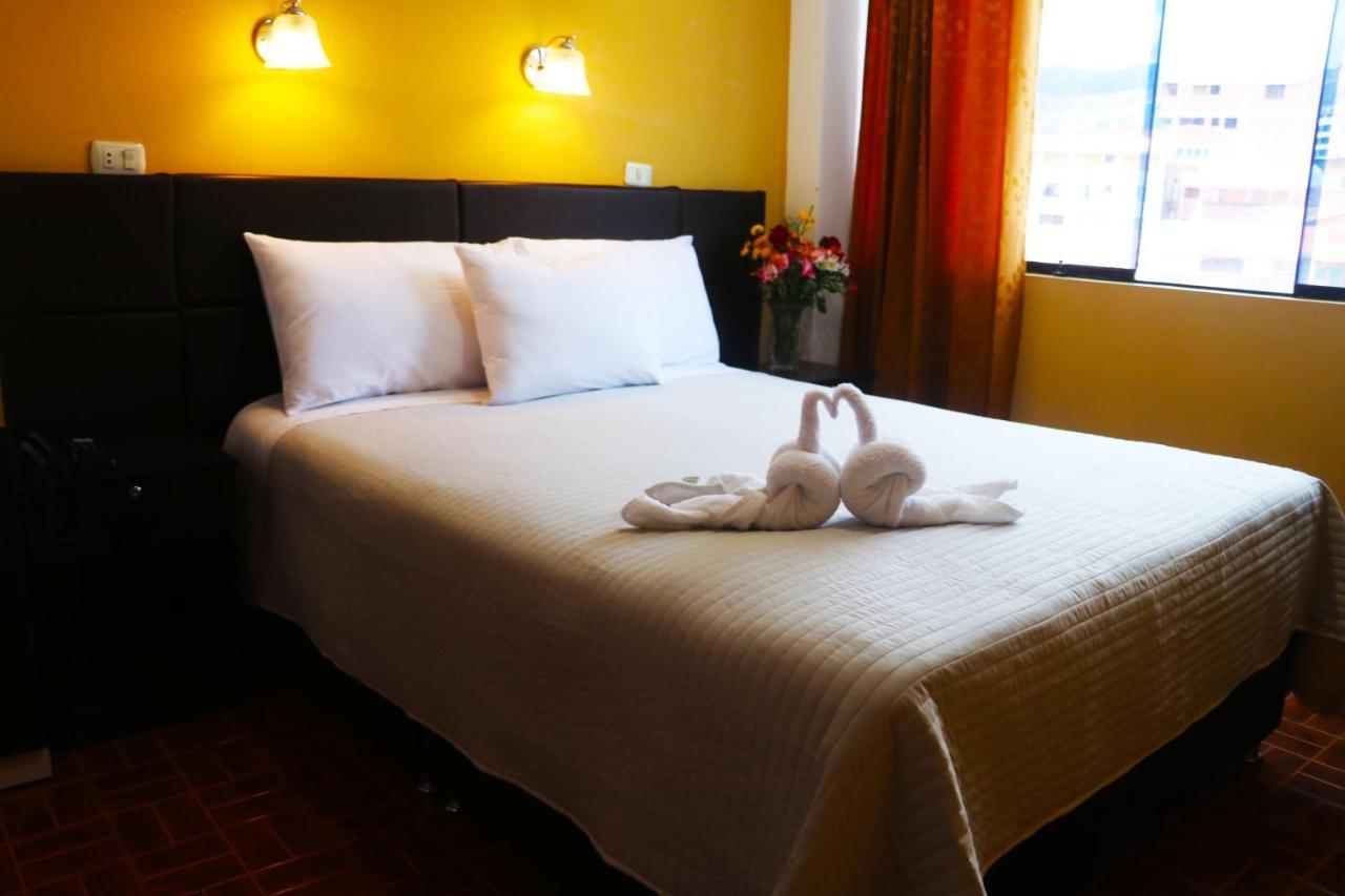 Bunker Hostal Cusco Extérieur photo