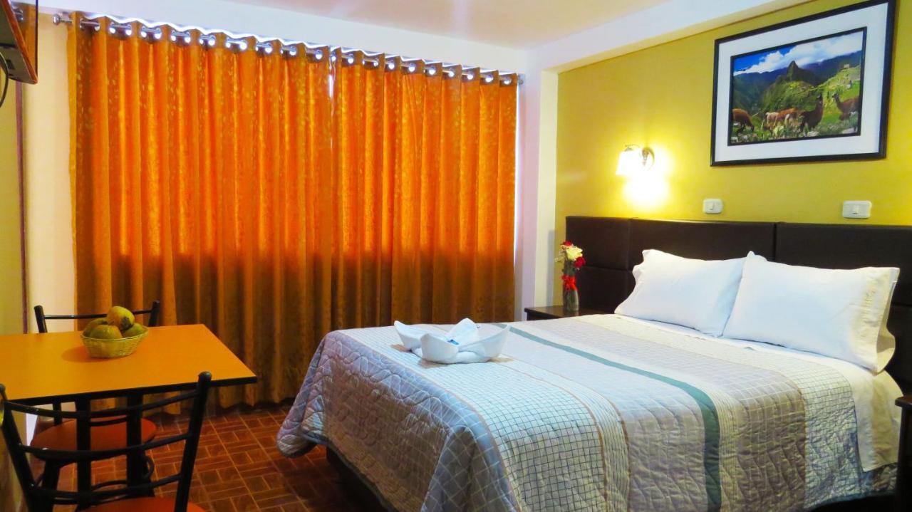 Bunker Hostal Cusco Extérieur photo