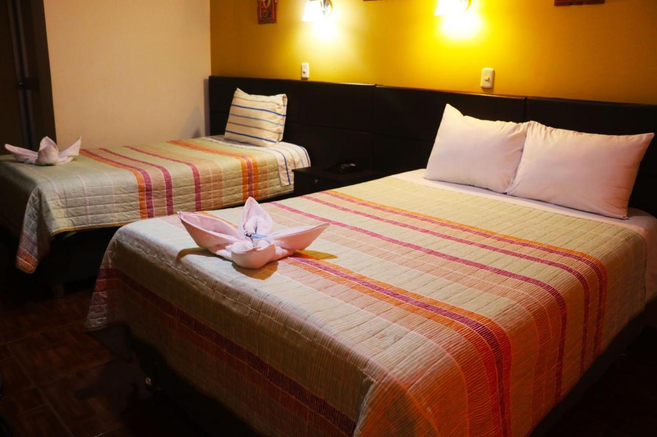 Bunker Hostal Cusco Extérieur photo