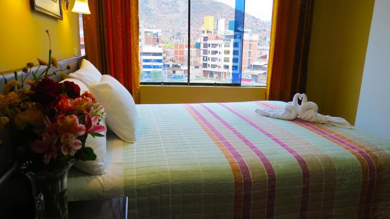 Bunker Hostal Cusco Extérieur photo