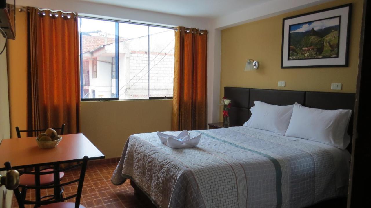 Bunker Hostal Cusco Extérieur photo