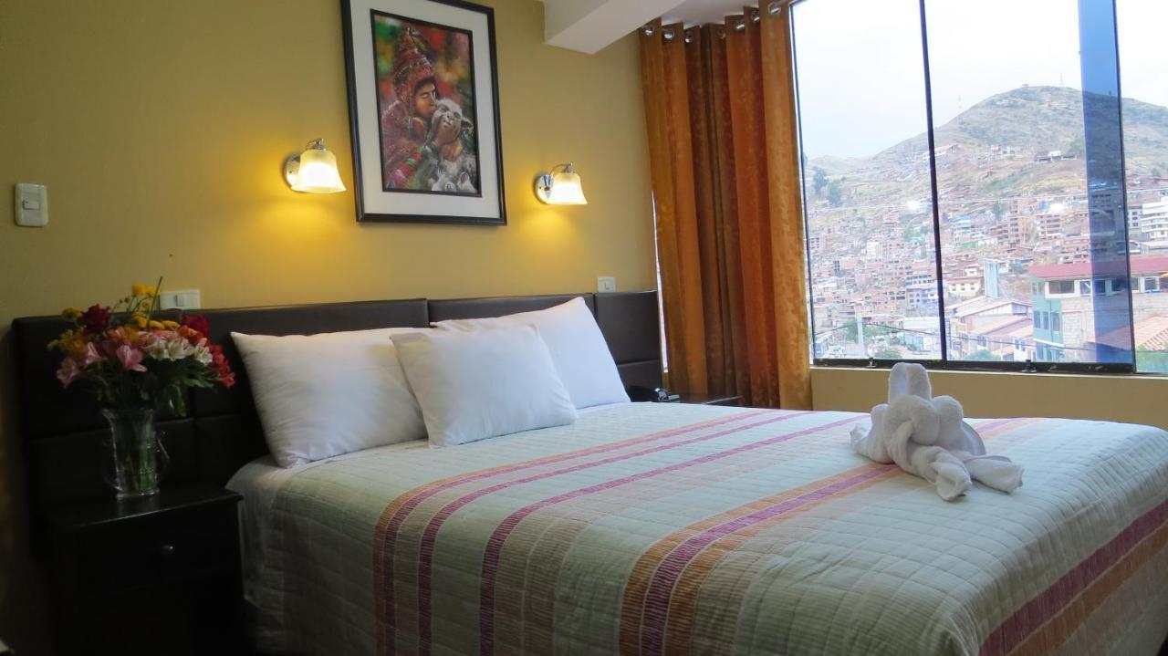 Bunker Hostal Cusco Extérieur photo