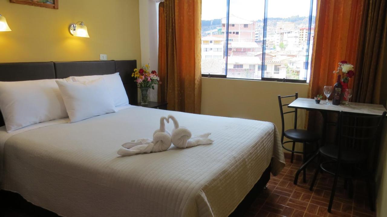 Bunker Hostal Cusco Extérieur photo