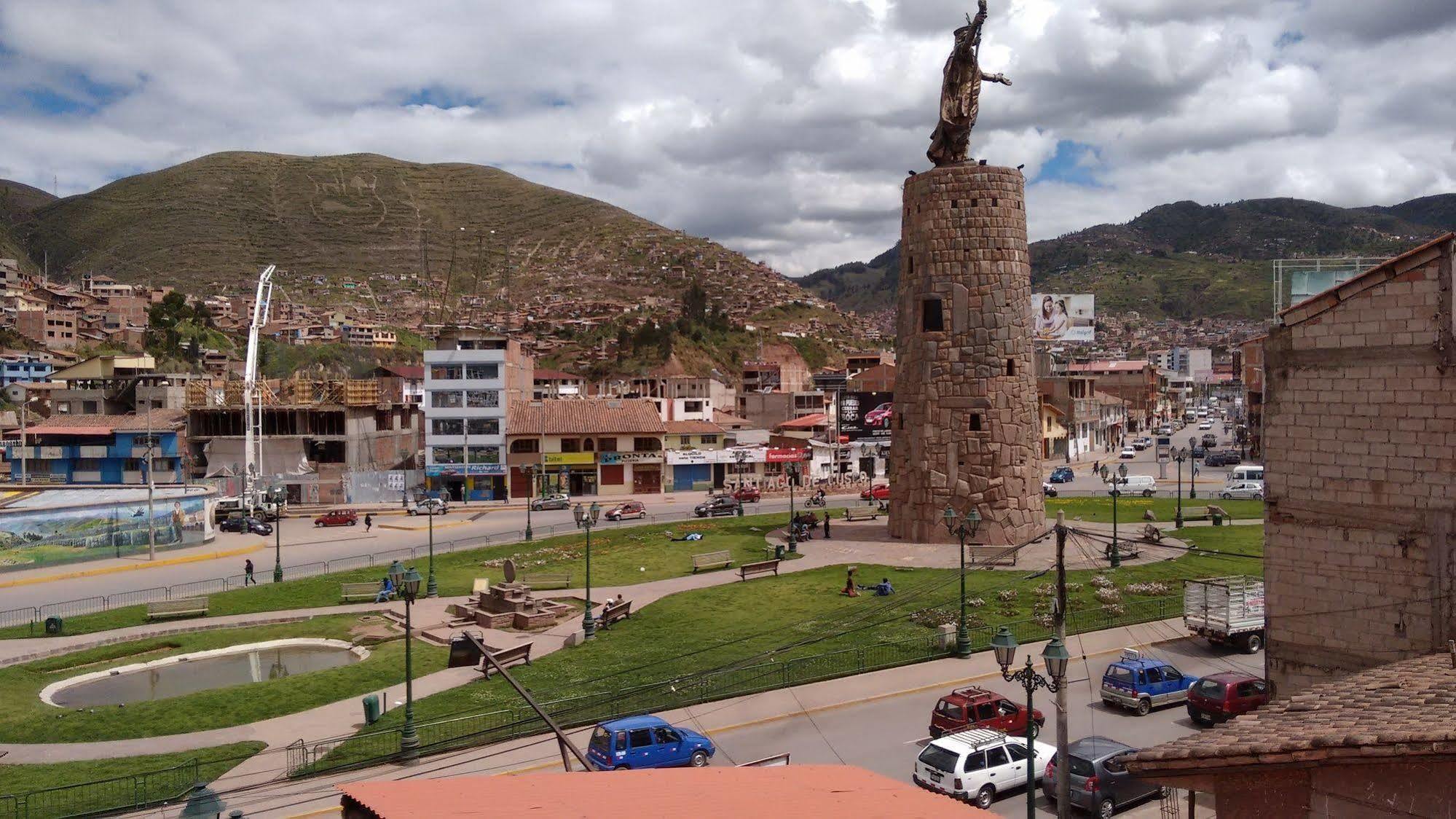 Bunker Hostal Cusco Extérieur photo