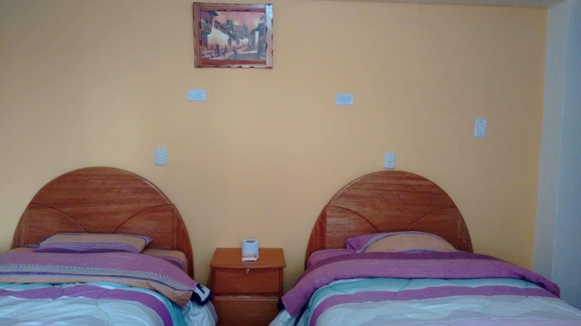 Bunker Hostal Cusco Extérieur photo
