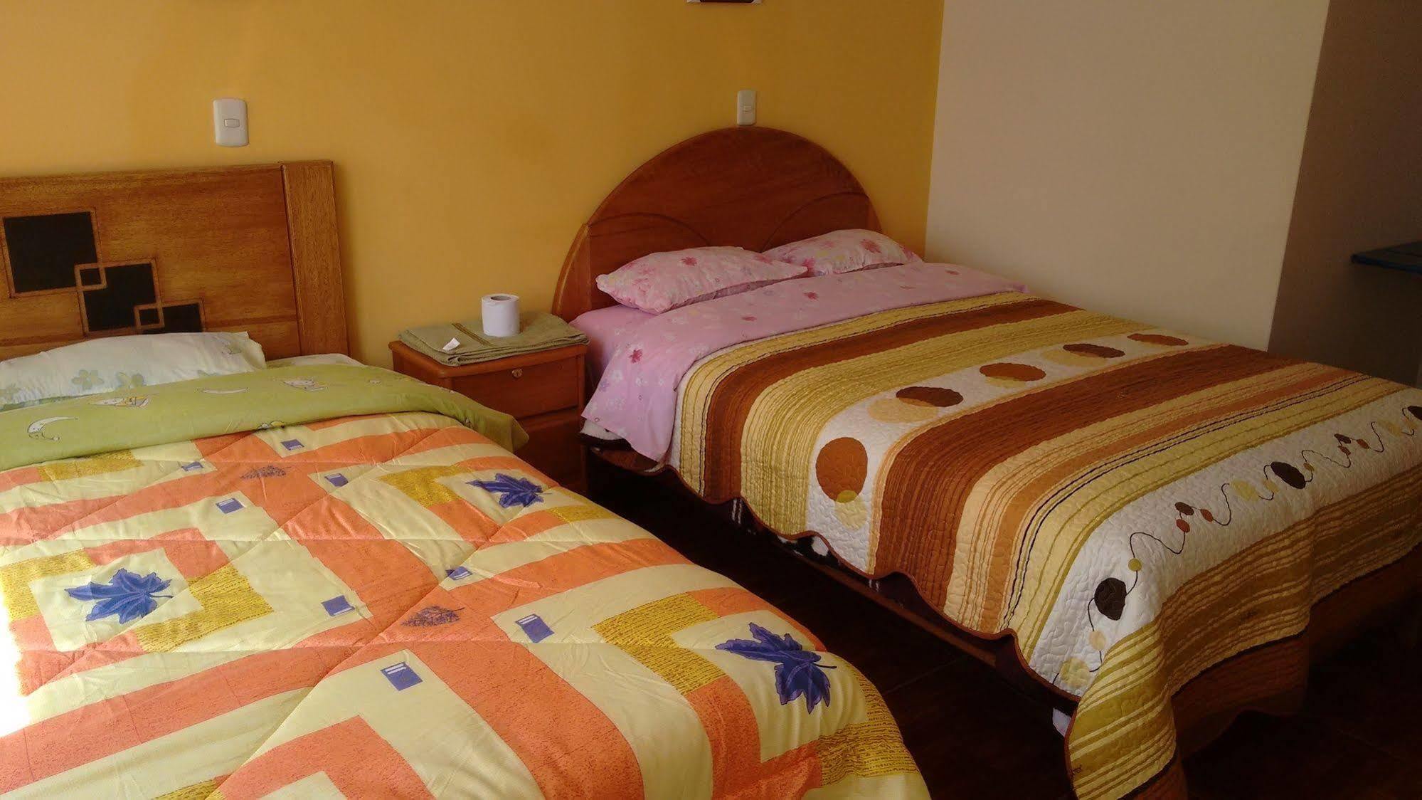 Bunker Hostal Cusco Extérieur photo