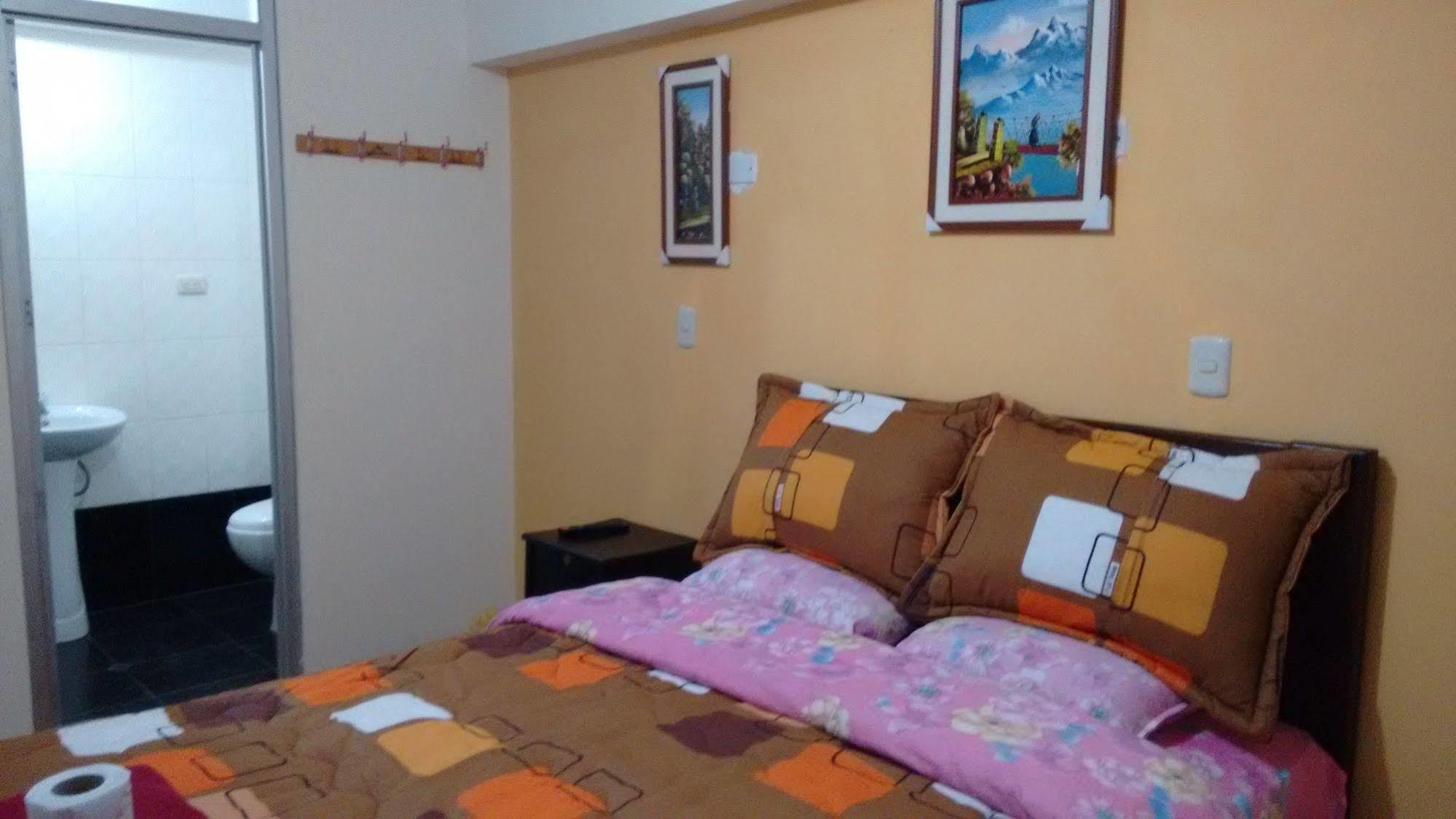 Bunker Hostal Cusco Extérieur photo