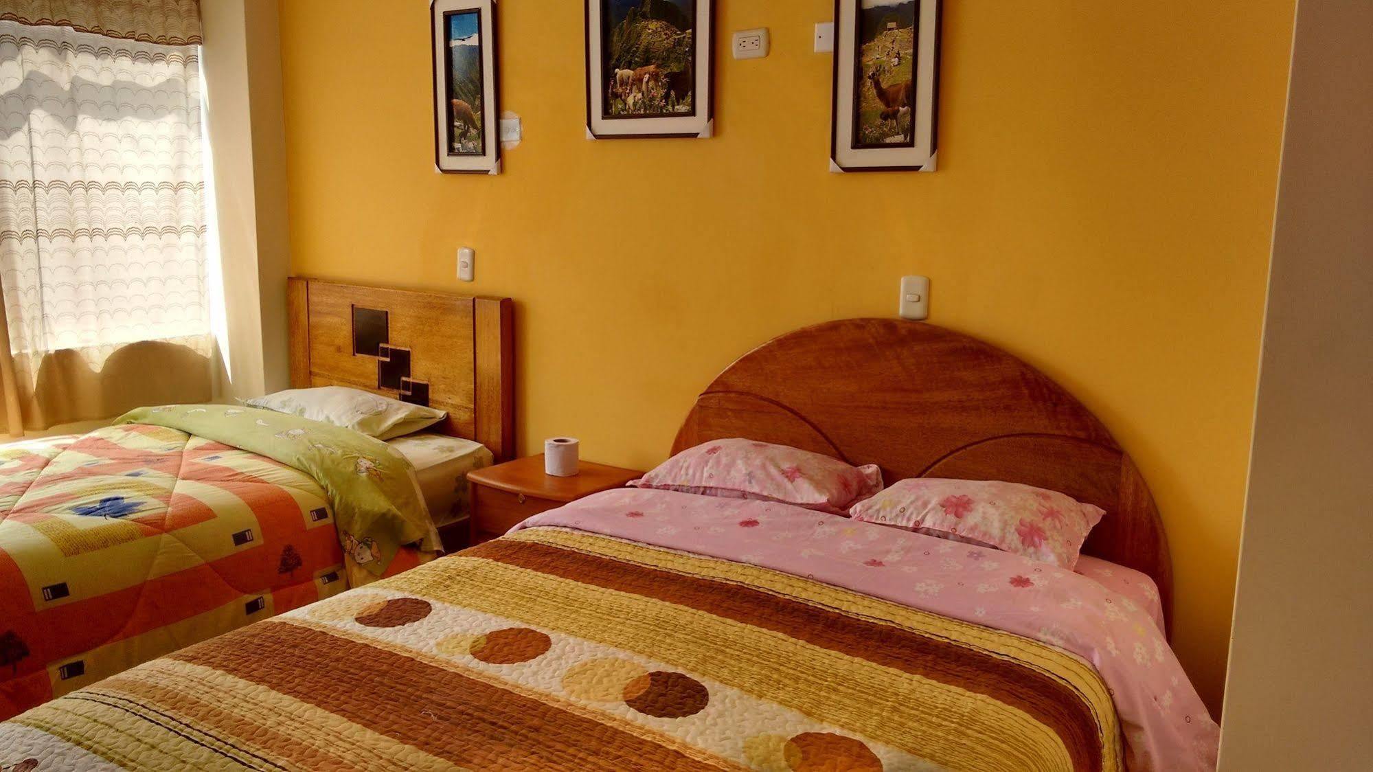 Bunker Hostal Cusco Extérieur photo