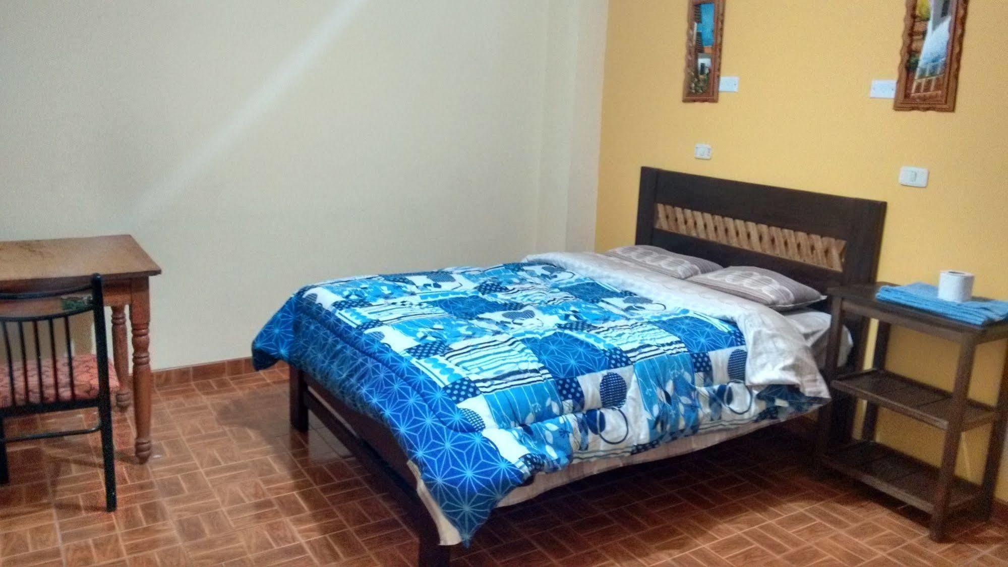 Bunker Hostal Cusco Extérieur photo