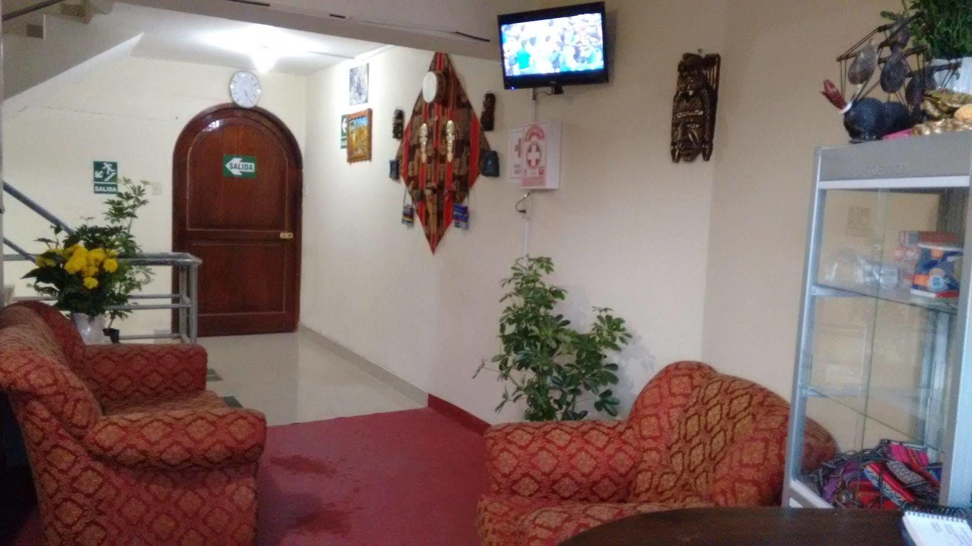 Bunker Hostal Cusco Extérieur photo