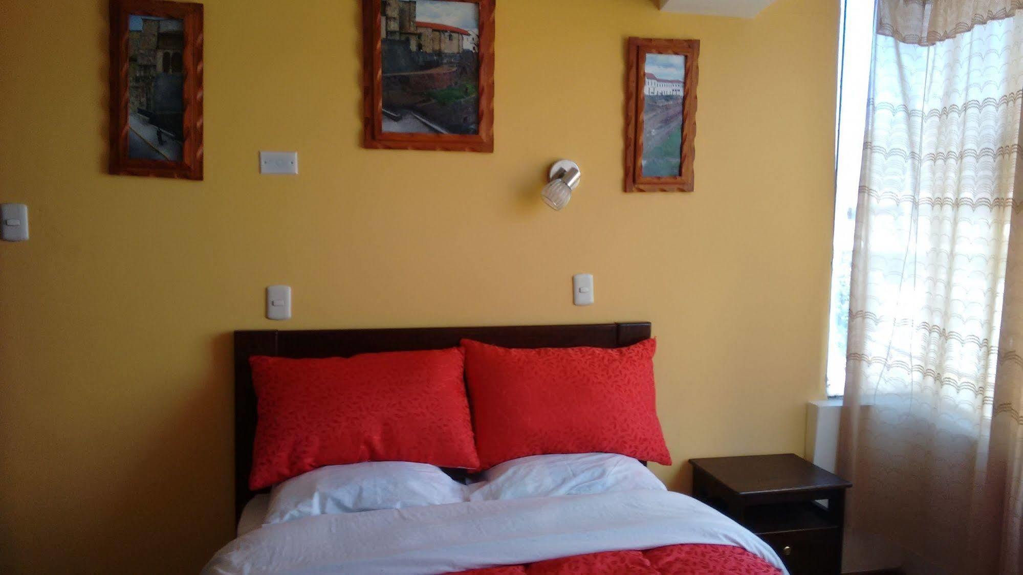 Bunker Hostal Cusco Extérieur photo