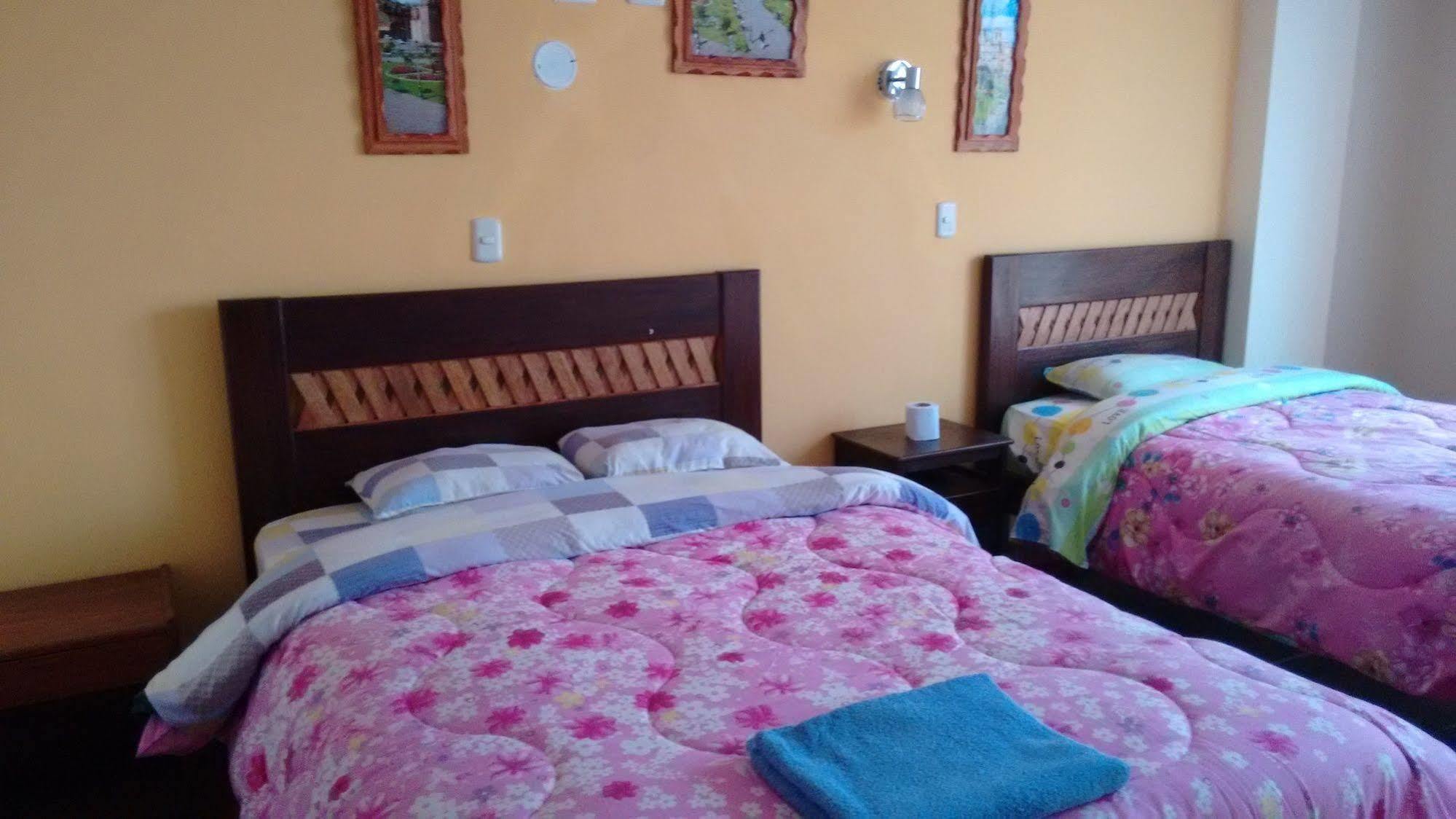 Bunker Hostal Cusco Extérieur photo