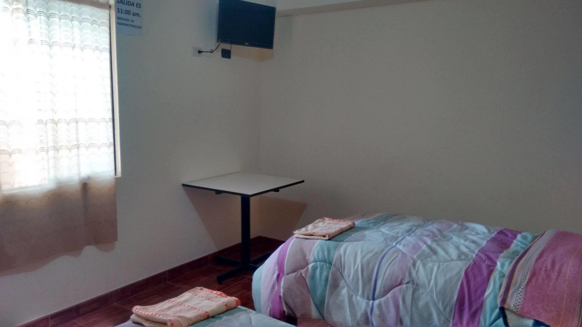 Bunker Hostal Cusco Extérieur photo