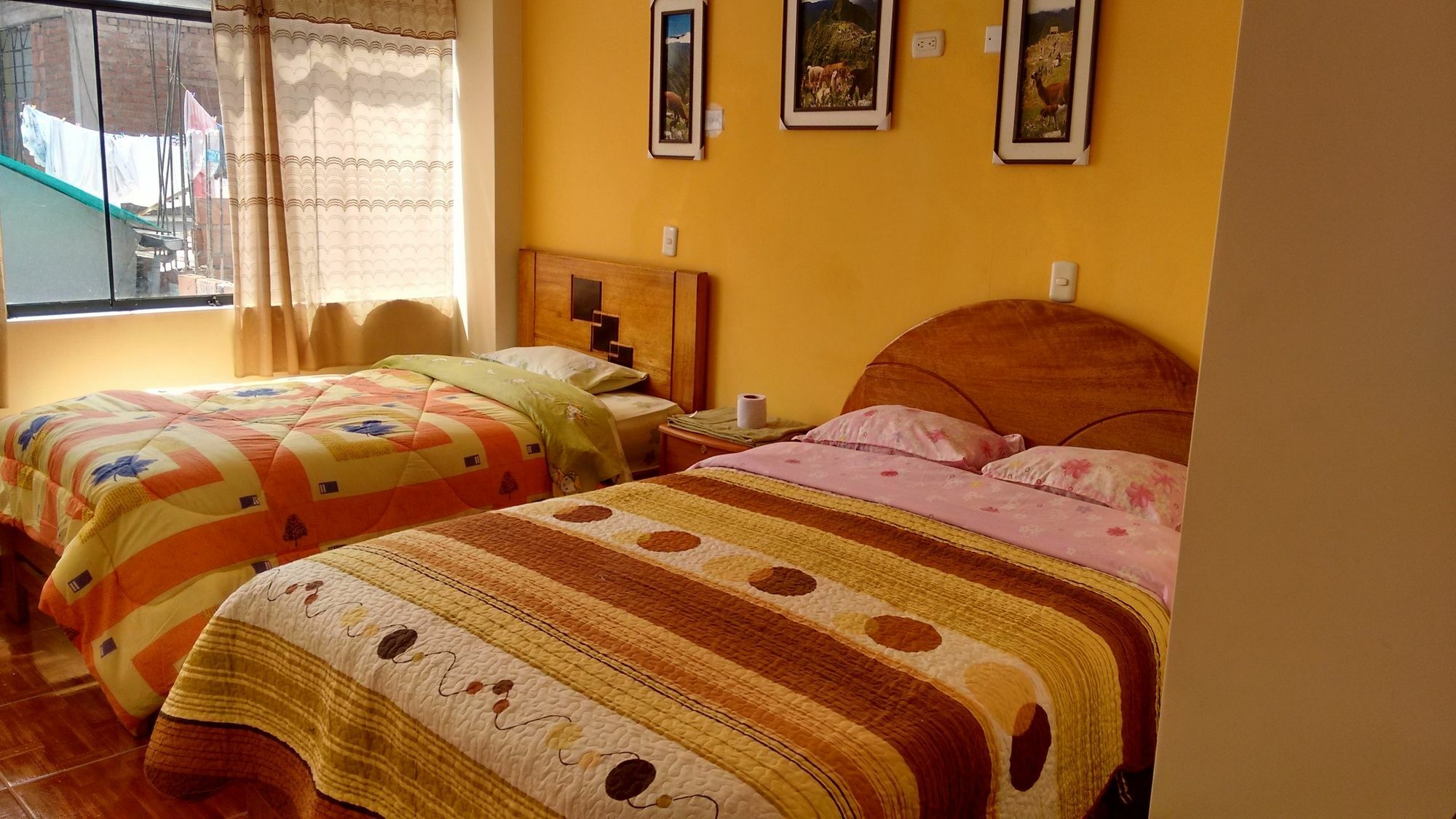 Bunker Hostal Cusco Extérieur photo