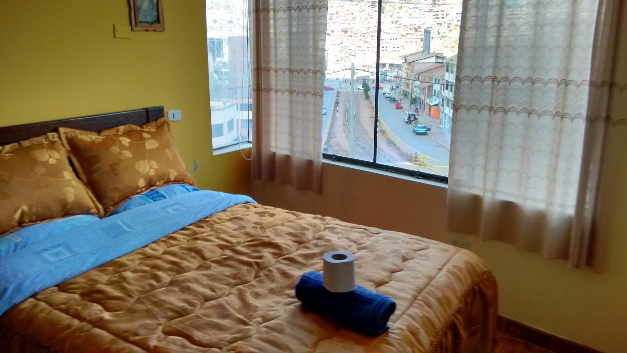 Bunker Hostal Cusco Extérieur photo