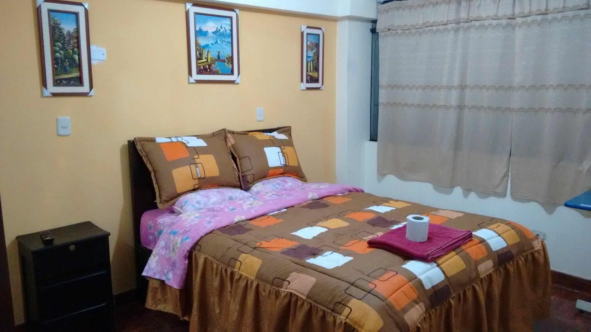 Bunker Hostal Cusco Extérieur photo